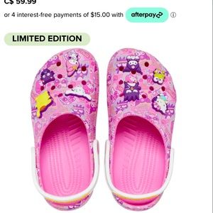 Hello kitty and friends